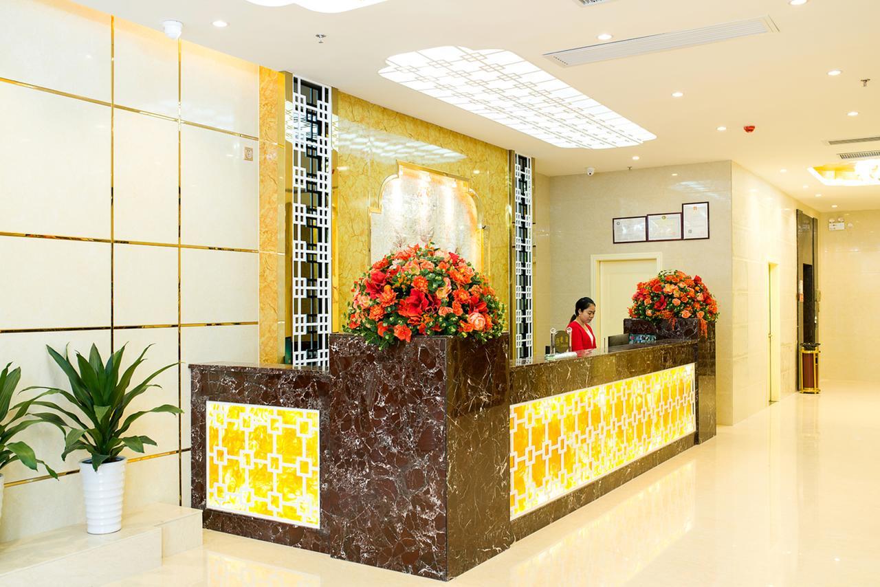 花明酒店（广州国际会议展览中心店） 外观 照片