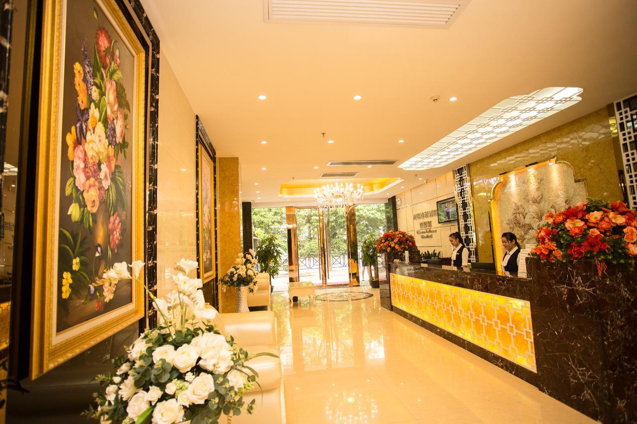花明酒店（广州国际会议展览中心店） 外观 照片